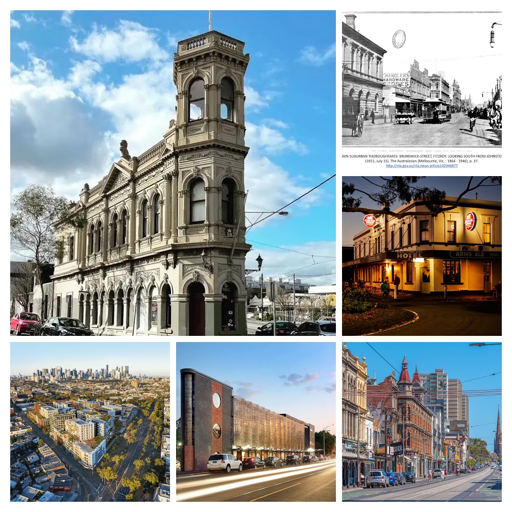 Vibrant North Fitzroy Community